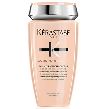 Увлажняющая шампунь-ванна - Kerastase Curl Manifesto Bain Hydratation Douceur